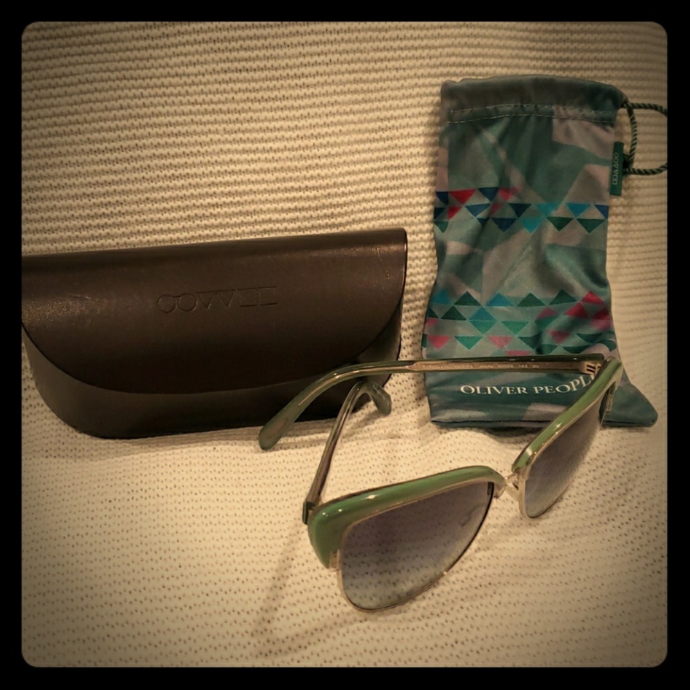 Oliver Peoples - Alisha Sunglasses